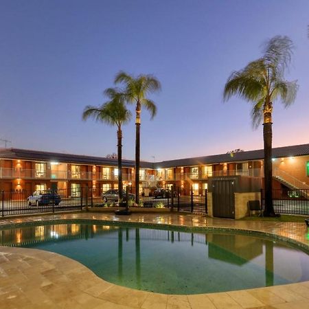 The Palms Dubbo Μοτέλ Εξωτερικό φωτογραφία