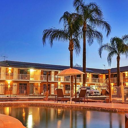 The Palms Dubbo Μοτέλ Εξωτερικό φωτογραφία
