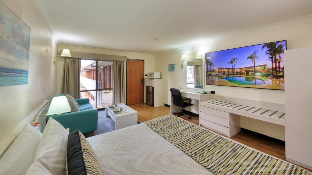 The Palms Dubbo Μοτέλ Εξωτερικό φωτογραφία