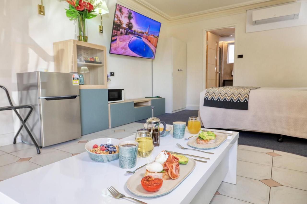 The Palms Dubbo Μοτέλ Εξωτερικό φωτογραφία