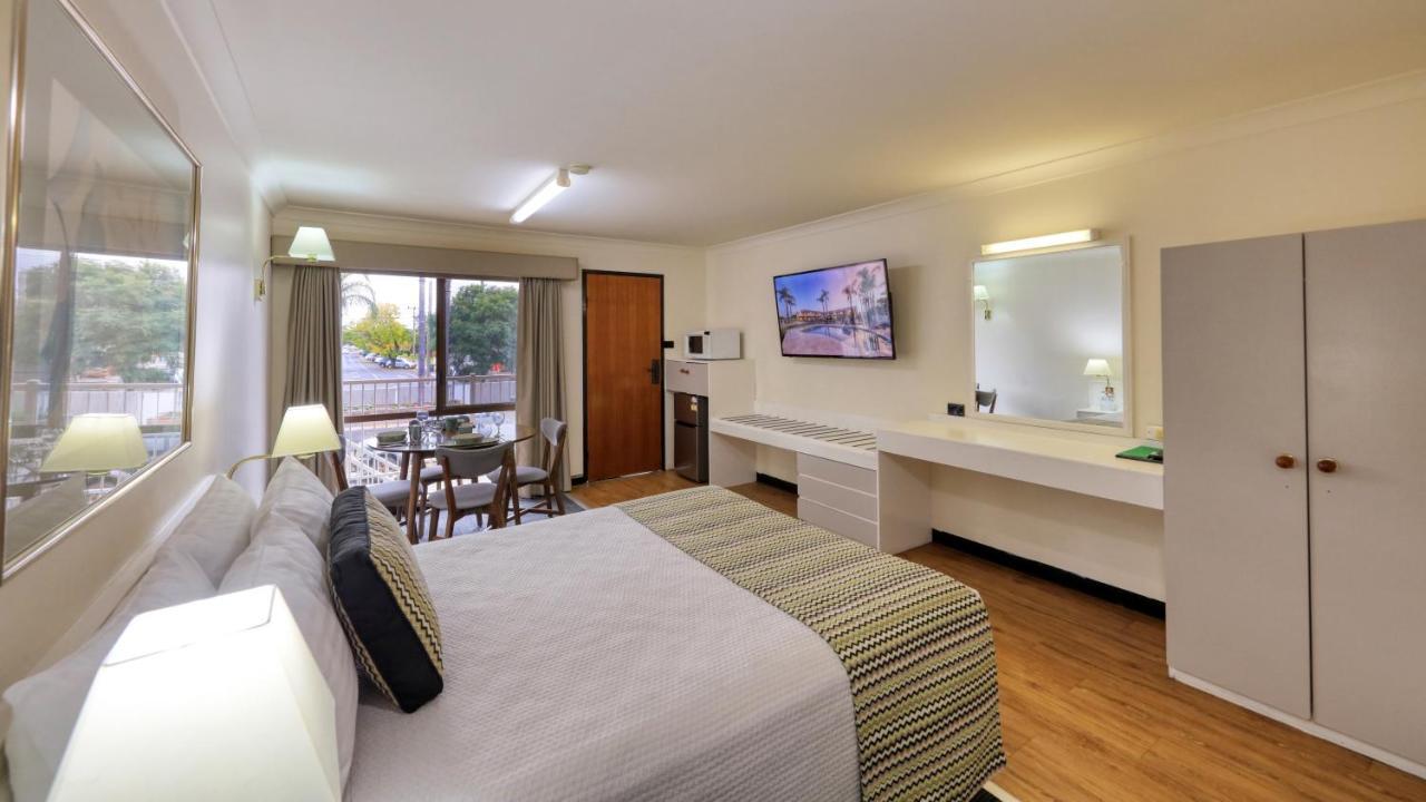 The Palms Dubbo Μοτέλ Εξωτερικό φωτογραφία