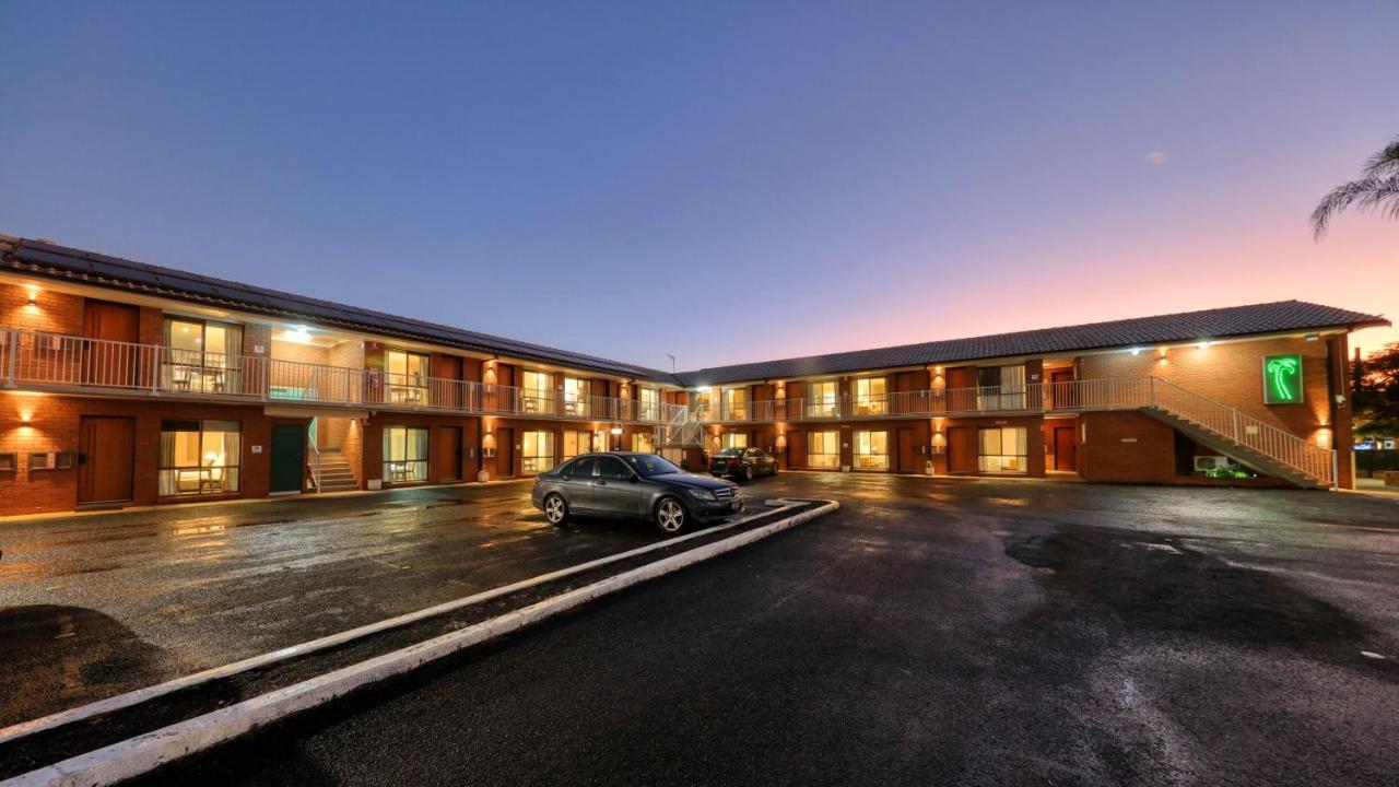 The Palms Dubbo Μοτέλ Εξωτερικό φωτογραφία