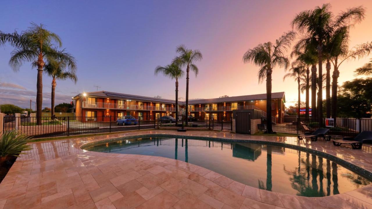 The Palms Dubbo Μοτέλ Εξωτερικό φωτογραφία