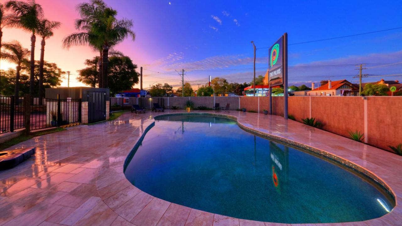 The Palms Dubbo Μοτέλ Εξωτερικό φωτογραφία