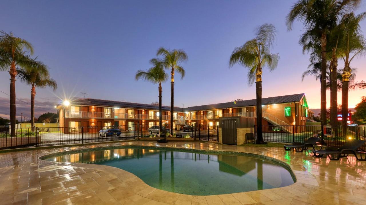 The Palms Dubbo Μοτέλ Εξωτερικό φωτογραφία