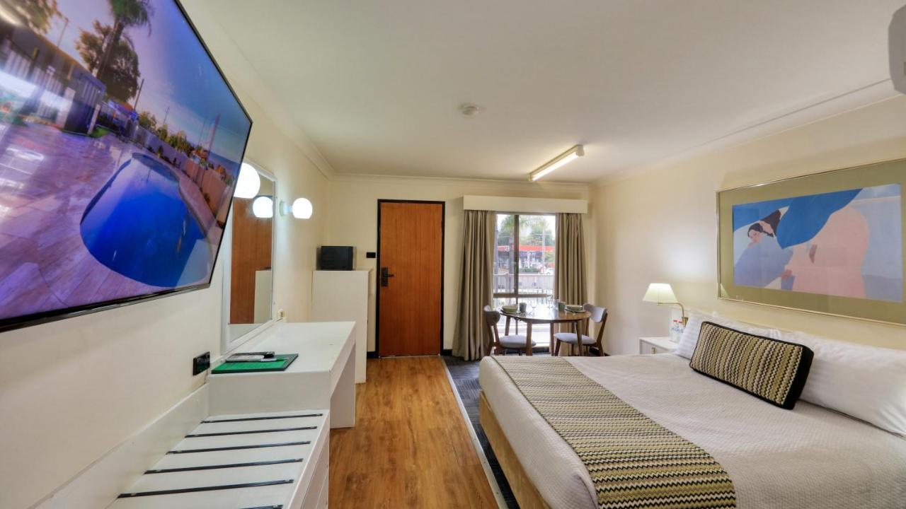 The Palms Dubbo Μοτέλ Εξωτερικό φωτογραφία