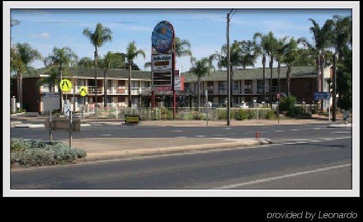 The Palms Dubbo Μοτέλ Εξωτερικό φωτογραφία