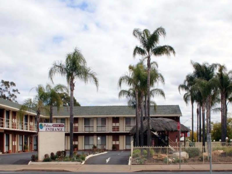 The Palms Dubbo Μοτέλ Εξωτερικό φωτογραφία