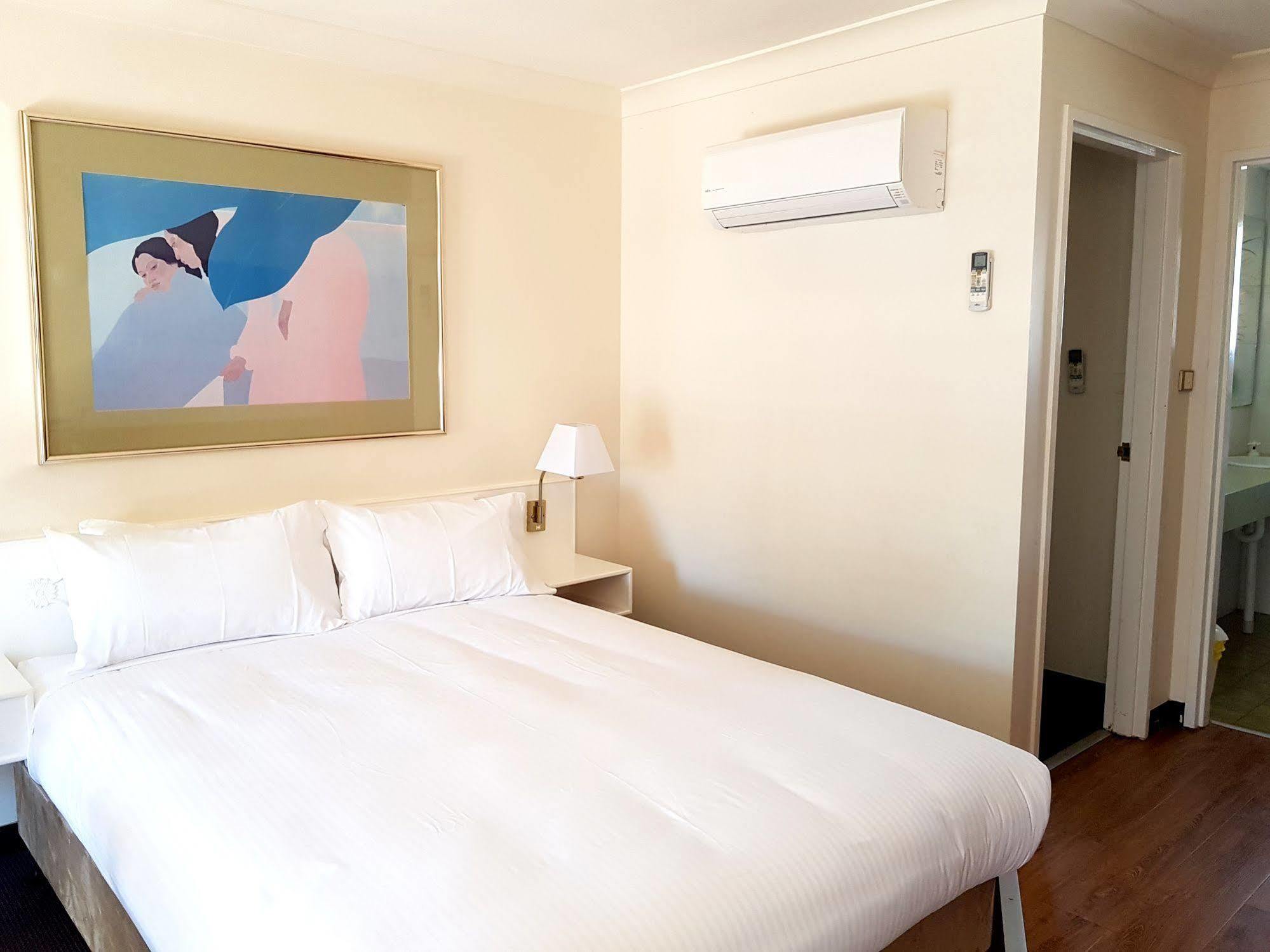 The Palms Dubbo Μοτέλ Εξωτερικό φωτογραφία
