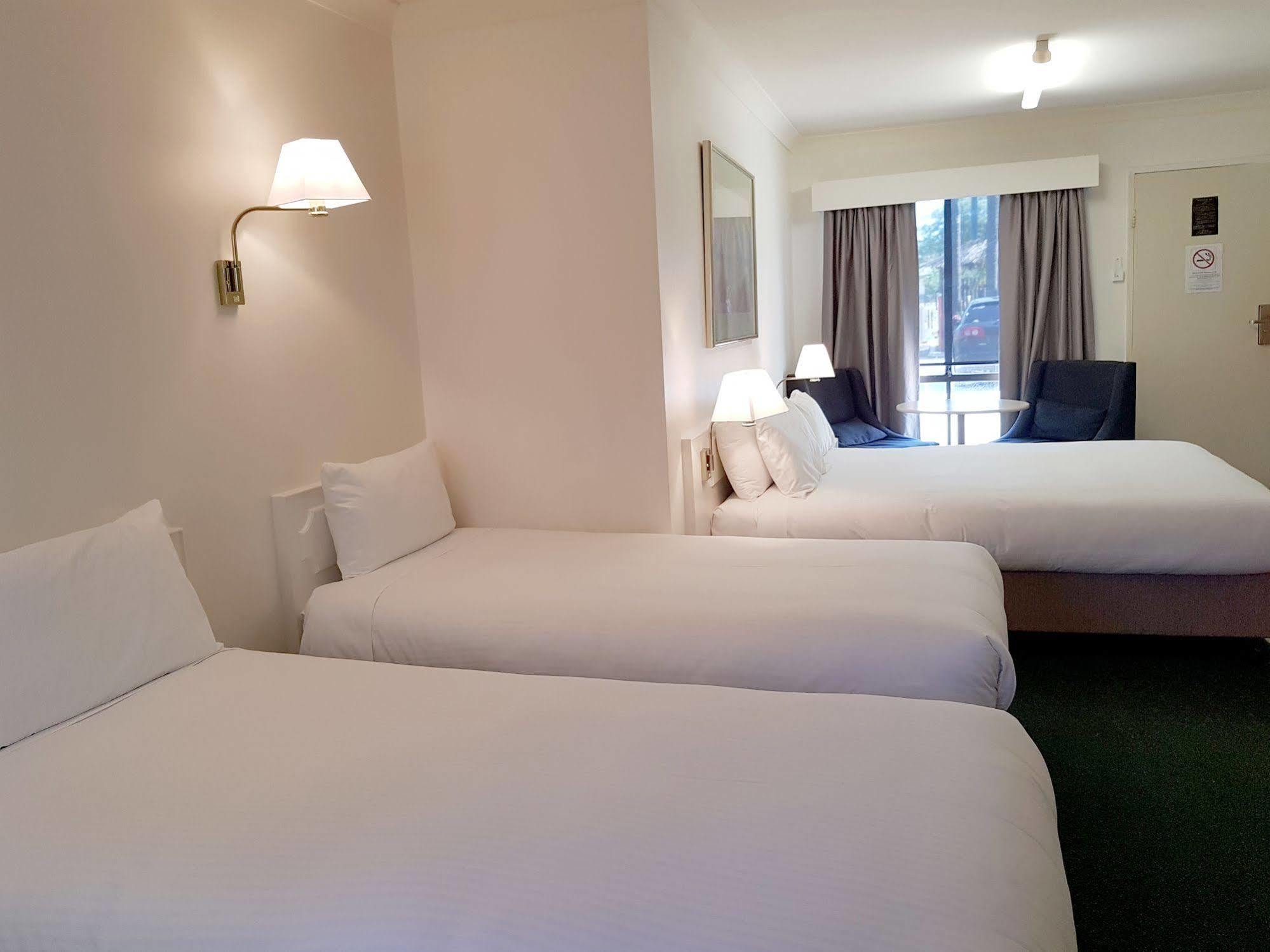 The Palms Dubbo Μοτέλ Εξωτερικό φωτογραφία